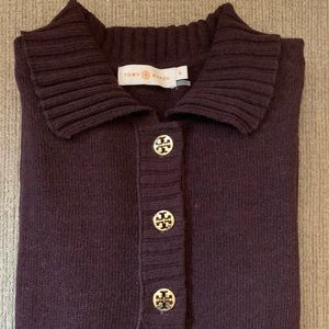 Tory Burch Short Sleeve Sweater